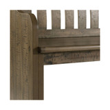 Elements Stanford Pew Bench