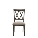 Claudia Ii Side Chairs, Set of 2