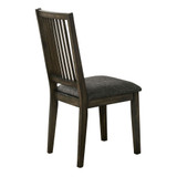 Aterno Padded Side Chairs (Set of 2)