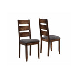 Barrett Ladderback Dining Side Chairs (Set of 2)