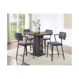 Cargo Counter Height Chairs, Set of 2
