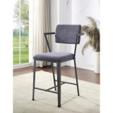 Cargo Counter Height Chairs, Set of 2
