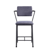 Cargo Counter Height Chairs, Set of 2
