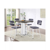 Cargo Counter Height Chairs, Set of 2
