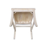 Amanda Chairs, Set of 2