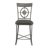 Landis Counter Height Chairs, Set of 2