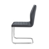 Ansonia Side Chairs, Set of 2