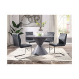 Ansonia Side Chairs, Set of 2