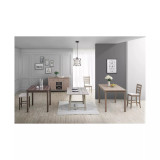 Max Meadows Laminate Counter Height Chair
