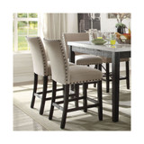 Nolan Counter Height Chair, Set of 2