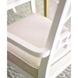 Chelsea Lattice Back Arm Chair