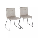 Casper Accent Chair (Set of 2)