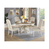 Louisah Side Chairs (Set of 2)