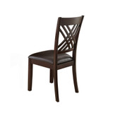 Lineage Dining Side Chair 2pc Set