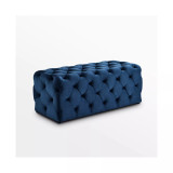 Hayden Upholsterred Tufted Allover Rectangle Bench