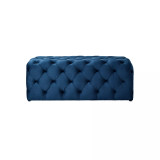 Hayden Upholsterred Tufted Allover Rectangle Bench
