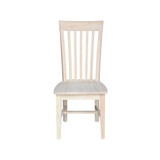 Tall Mission Chairs, Set of 2