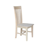 Tall Mission Chairs, Set of 2