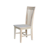 Tall Mission Chairs, Set of 2