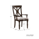 Seldovia Arm Chair
