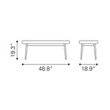 Tanner Bench