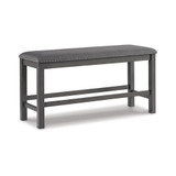 Myshanna Double Upholstery Bench