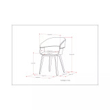 Lowell Dining Chair