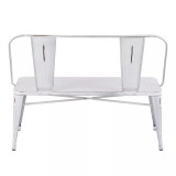 Oregon Metal Bench
