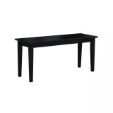 Shaker Styled Bench
