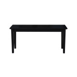 Shaker Styled Bench
