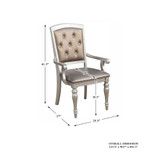 Maynard Dining Room Arm Chair
