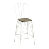 Chelsea Cottage Windsor Pub Chair (Set of 2)