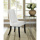 Noblesse Dining Vinyl Side Chair