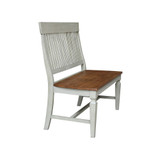 Vista Slatback Bench