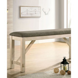 Burnsville Padded Counter Height Bench