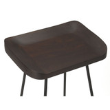 Alton Backless Coffee Counter Stool
