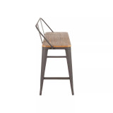 Oregon Counter Bench