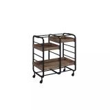 Vorrik Serving Cart