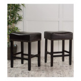 Fardell Backless Counter Stool (Set Of 2)