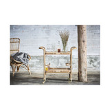 Carlo Bar Table