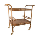 Carlo Bar Table