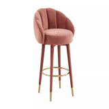 Myla Swivel Bar Stool