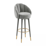 Myla Swivel Bar Stool