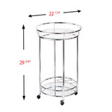 Bloomfield Bar Cart