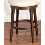 Halbrooke Swivel Bar Stool