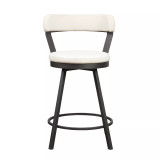 Cabezon Counter Height Swivel Stool (Set of 2)