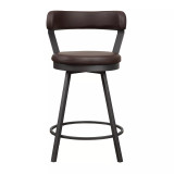 Cabezon Counter Height Swivel Stool (Set of 2)