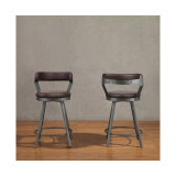 Cabezon Counter Height Swivel Stool (Set of 2)