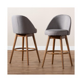Carra Bar Stool, Set of 2
