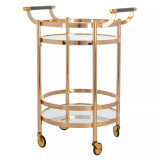 Sienna Bar Cart